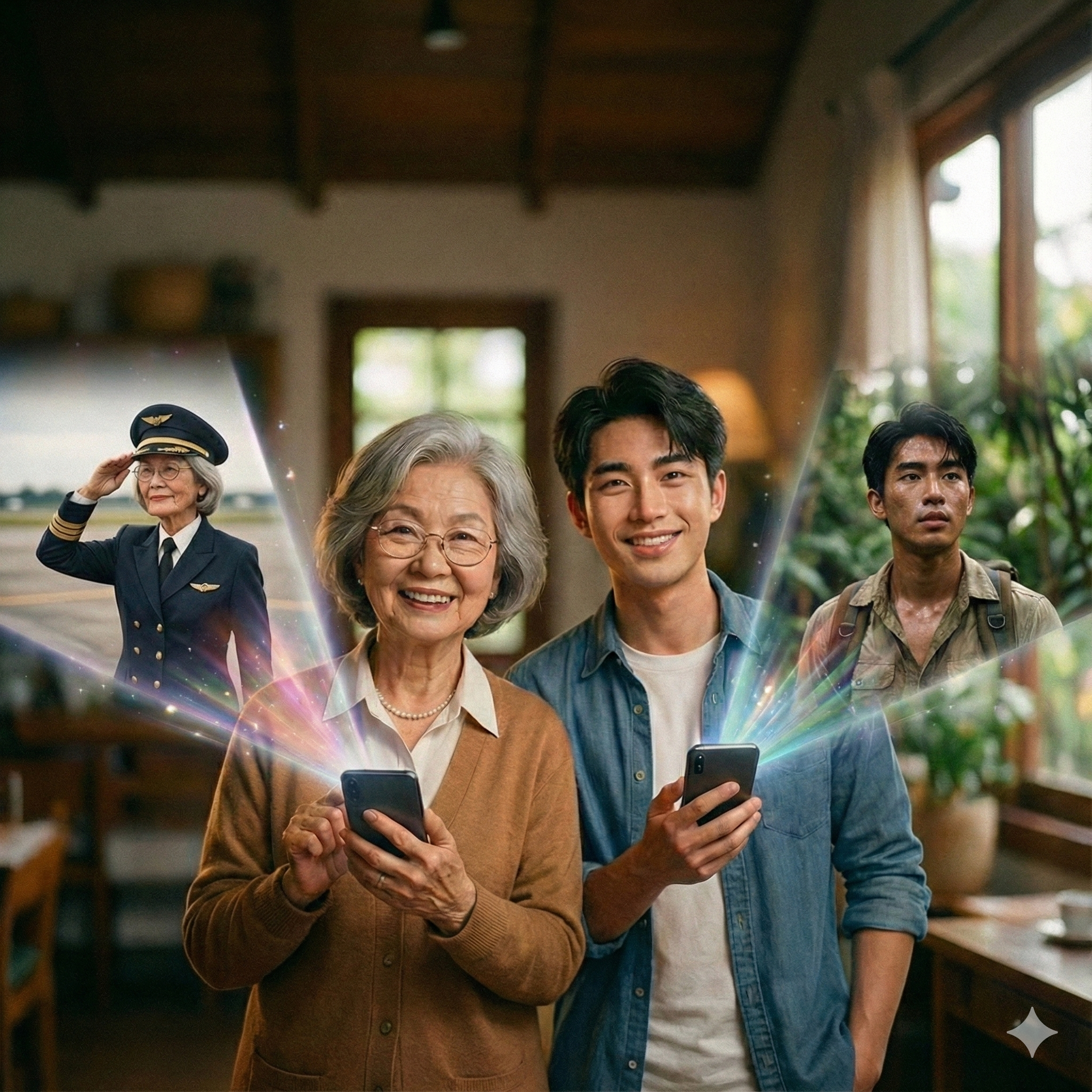 Sora AI Class Background